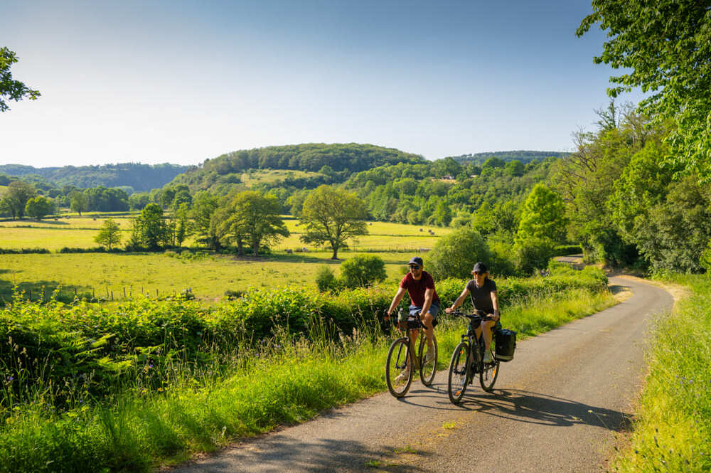 La Vélobuissonnière - Alpes Mancelles
