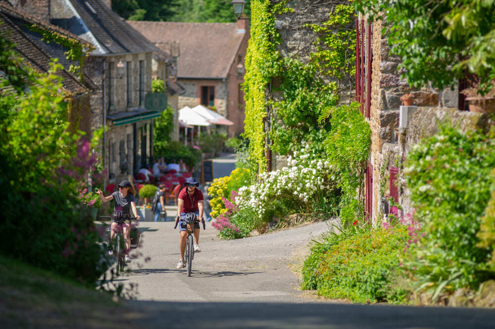 La Vélobuissonnière - Saint-Cénéri le Gérei